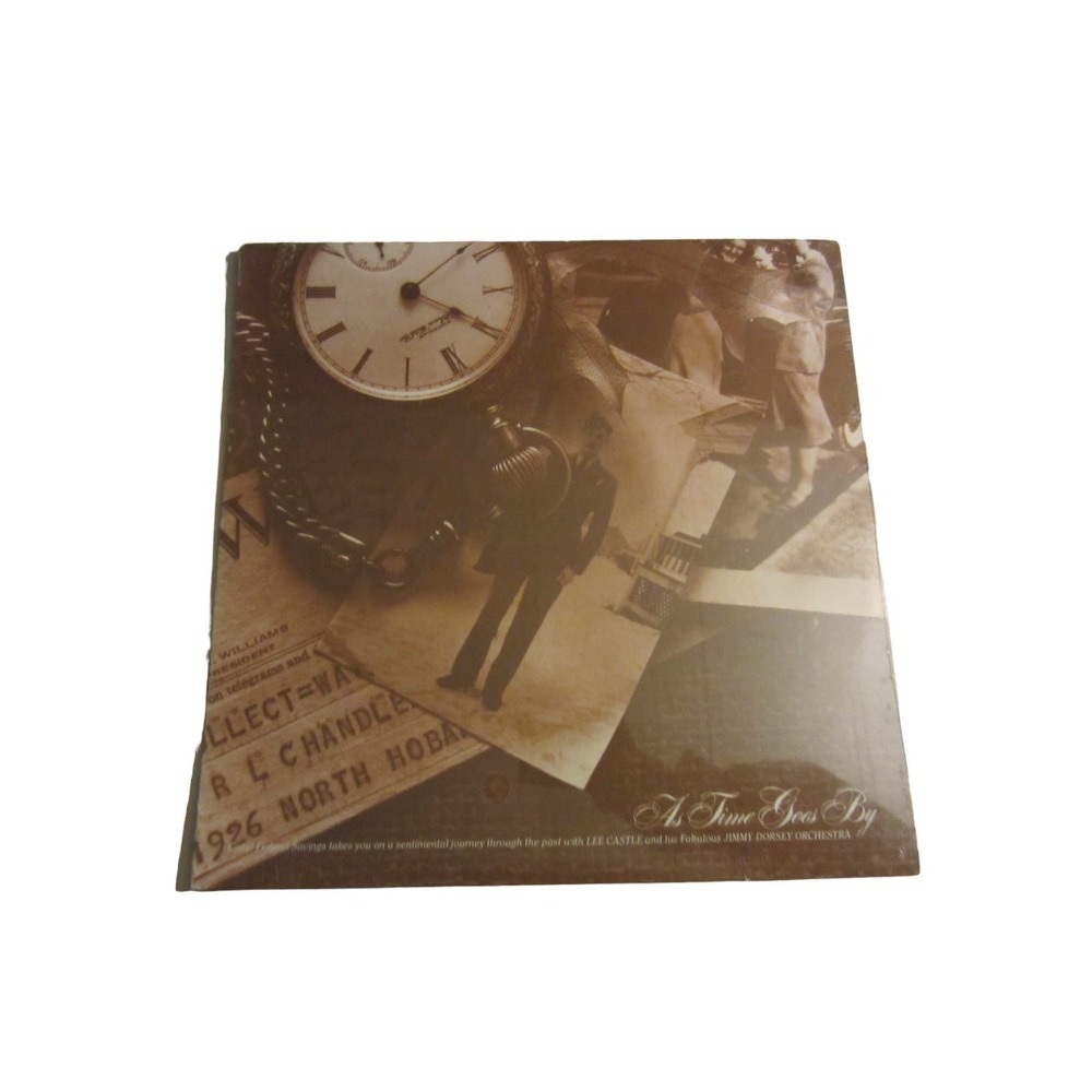 Lee Castle & His Fabulos Jimmy Dorsey Orchestra As Time Goes by